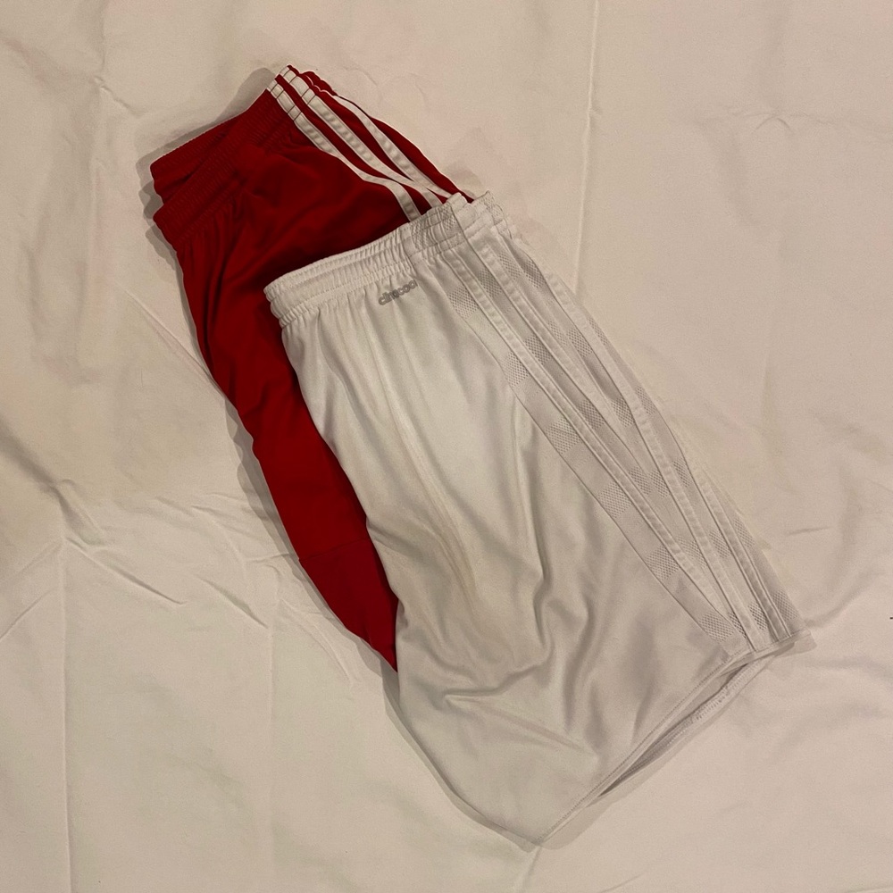 Adidas MENS Athletic Shorts